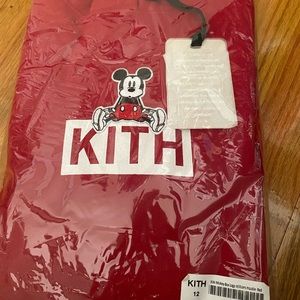 Kith & Mickey hoodie